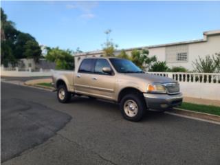 Ford Puerto Rico Ford 150 2001 lariat 4x4 