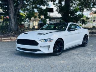 Ford Puerto Rico Mustang Standar 2019 