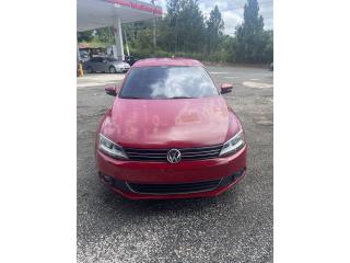 Volkswagen Puerto Rico Jetta se 2.5 2013