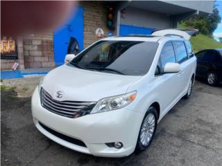Toyota Puerto Rico SIENNA LIMITED