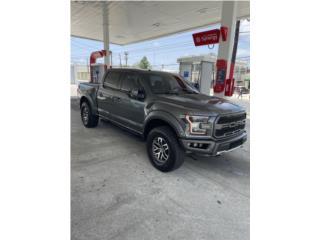 Ford Puerto Rico 2018 Ford F-150 Raptor SuperCrew Cab 802A