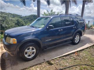 Ford Puerto Rico Ford Explorer 2004