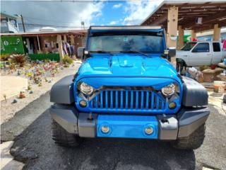 Jeep Puerto Rico Jeep wrangler unlimited 