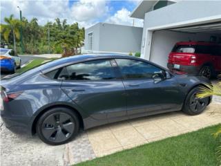 Tesla Puerto Rico TESLA LONGRANGE 2021 SOLO 1800 MILLAS,AWD