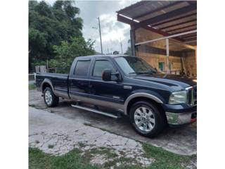 Ford Puerto Rico Ford F250 2006 Lariat  4x2  