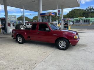 Ford Puerto Rico **Ford Ranger **