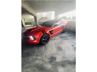 Ford Puerto Rico Ford Mustang 2005