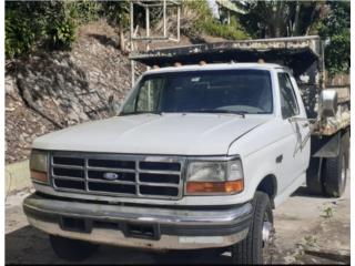 Ford Puerto Rico Ford 350 