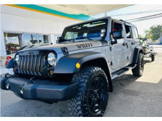 Jeep Puerto Rico Jeep jk 2016 Willys 