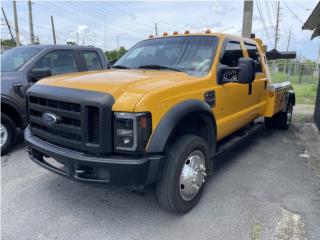 Ford Puerto Rico GRA FORD F-550 DISEL 2008