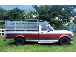 Ford Puerto Rico Ford F150 ao 93