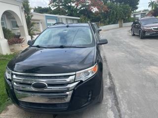 Ford Puerto Rico Ford Edge 2013 $7,150