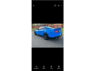 Ford Puerto Rico Ford Mustang coyote 5.0 2012