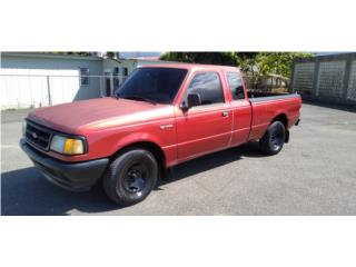 Ford Puerto Rico Ford ranger 1997