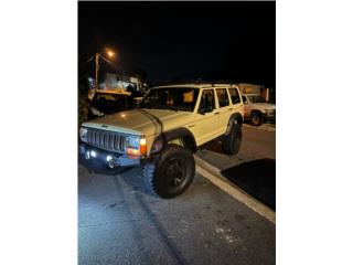 Jeep Puerto Rico Cherokee Laredo 