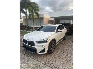 BMW Puerto Rico BMW X2 M package 