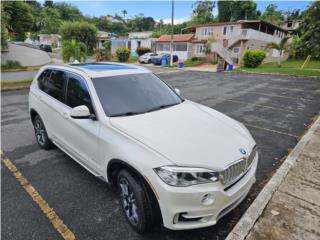 BMW Puerto Rico BMW X5 40e hibrida turbo como nueva