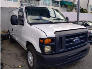 Ford Puerto Rico Ford E250 2010