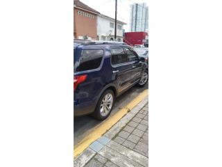 Ford Puerto Rico Ford Explorer Limitted 