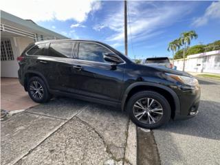 Toyota Puerto Rico Toyota Highlander 2019 $25,000