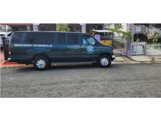 Ford Puerto Rico Ford econo line 