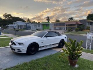 Ford Puerto Rico FORD MUSTANG - CONVERTIBLE