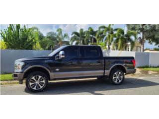Ford Puerto Rico F150 2020 King Ranch Supercrew