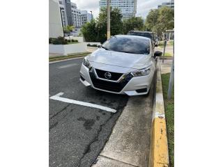 Nissan Puerto Rico Se vende cuenta