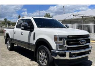Ford Puerto Rico FORD 250 KING RANCH 4X4 SUPER DUTY 