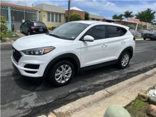 Hyundai Puerto Rico Casi nueva y con poco millaje 