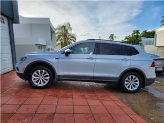 Volkswagen Puerto Rico 2018 Tiguan SE $21900