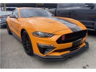 Ford Puerto Rico FORD MUSTANG GT 2019
