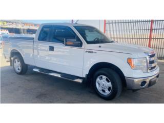 Ford Puerto Rico Ford F150 Modelo FX2 2013