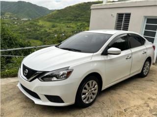 Nissan Puerto Rico Nissan Sentra de 2017