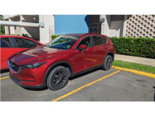 Mazda Puerto Rico MAZDA CX-5 2019 ROJA COMO NUEVA! $29,900