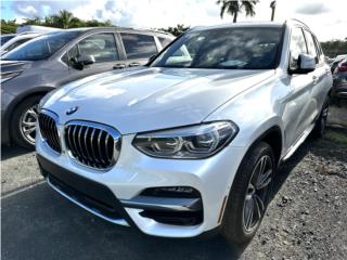 BMW Puerto Rico X3 / Xdrive 