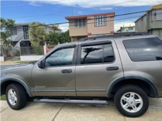 Ford Puerto Rico Ford Explorer 2005