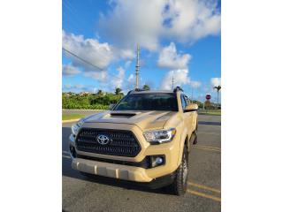 Toyota Puerto Rico Toyota Tacoma 2016 Doble Cabina $27,000