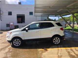 Ford Puerto Rico FORD ECOSPORT SE