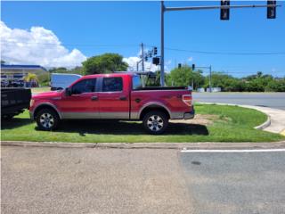 Ford Puerto Rico Ford  F150 fx4 2009