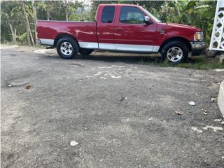 Ford Puerto Rico Ford 150 cabina y 1/2 ao 2000