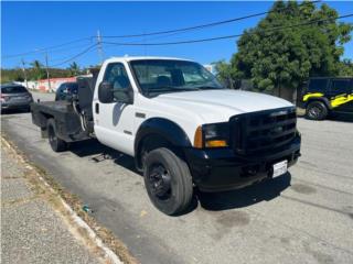 Ford Puerto Rico  2006 Ford F550 PowerStroke 6.0, 