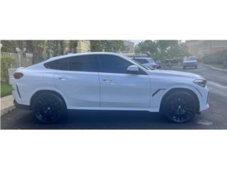 BMW Puerto Rico X6 BMW 2021 M Package SDrive 40i