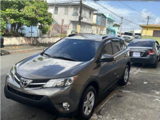 Toyota Puerto Rico Se vende Rav 4 modelo 2014