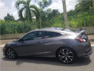 Honda Puerto Rico HONDA CIVIC SI 2017