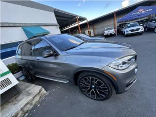 BMW Puerto Rico BMW X5 2017como nueva 