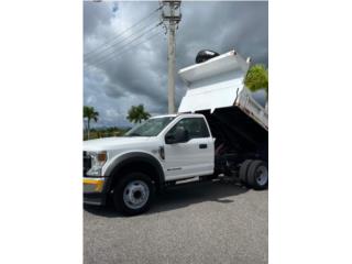 Ford Puerto Rico FORD TRUCK SERIES F 550 TUMBA 