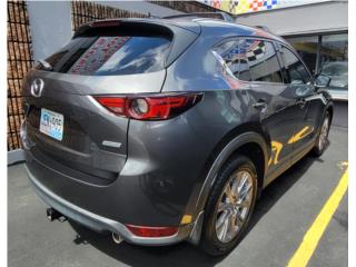 Mazda Puerto Rico Mazda CX-5 GRAND TOURING 2019