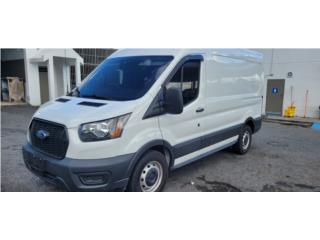 Ford Puerto Rico 2021 FORD TRANSIT 150