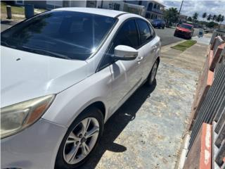 Ford Puerto Rico Ford focus 2013 blanco